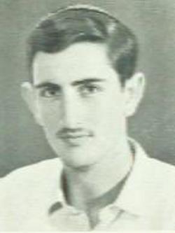 שמואל דוד פארלי